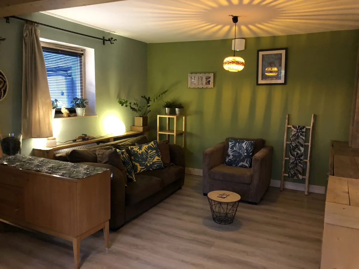 Interieur van Kiko