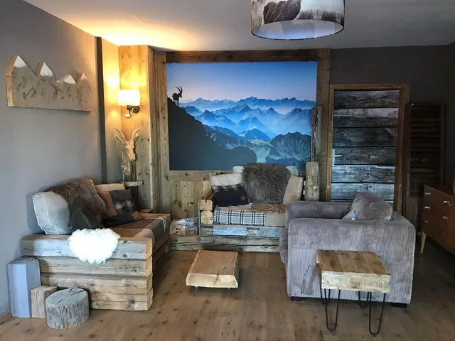 Interieur van Utah